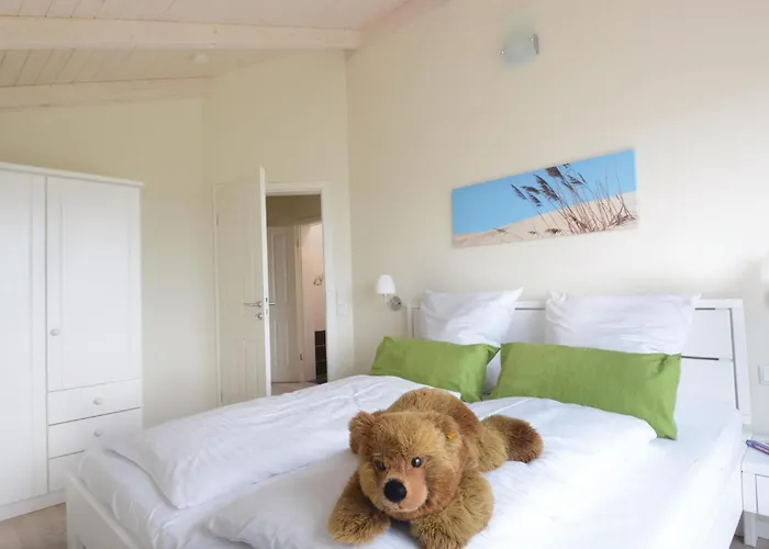 3 Bedroom Cozy Home In Dagebuell