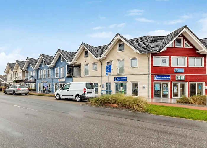 3 Bedroom Cozy Home In Dagebuell
