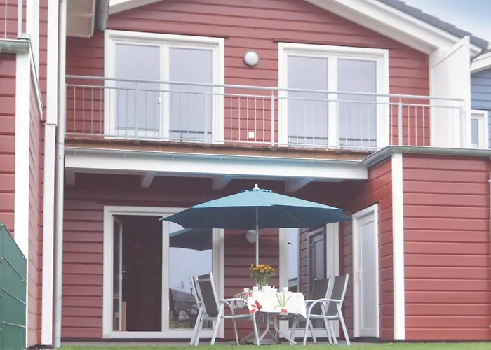 3 Bedroom Cozy Home In Dagebuell
