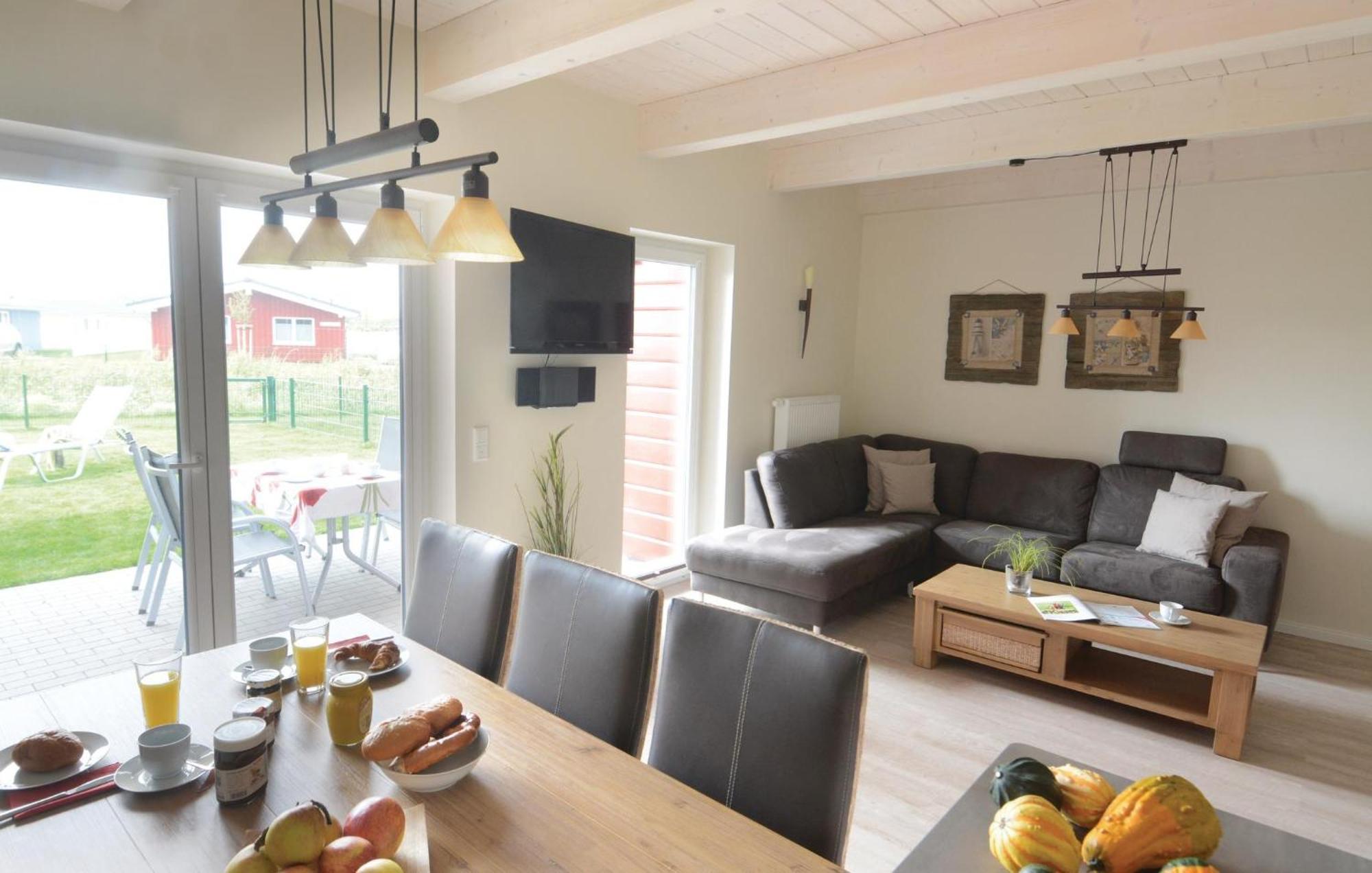 Holiday home 3 Bedroom Cozy In Dagebuell